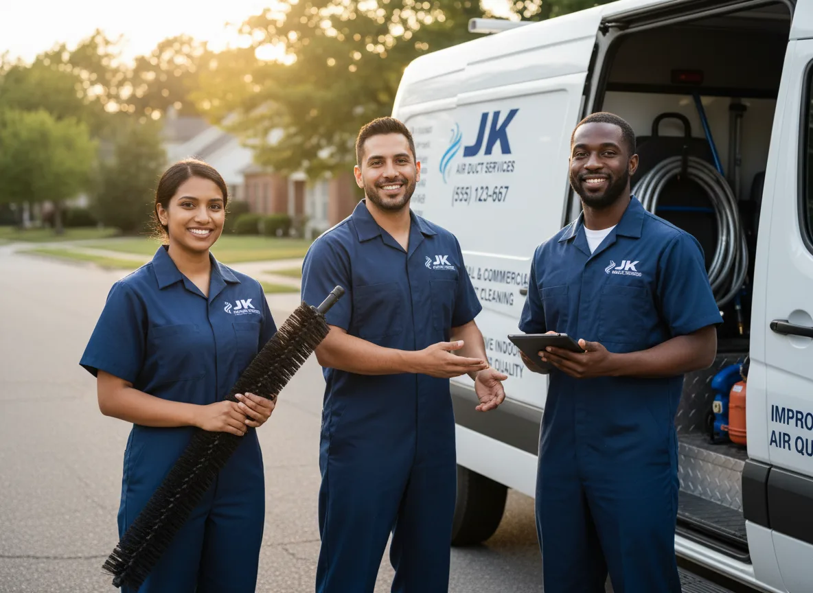 Air Duct Cleaning company in Jenkinsville, SC